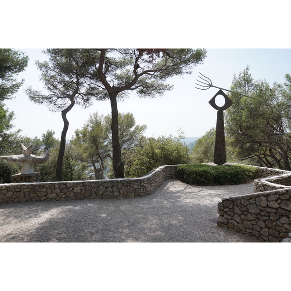 รูปถ่าย ฝรั่งเศส(France) แซ็งปอลเดอว็องส์(Saint Paul de Vence) มูลนิธิมาก(Fondation Maeght) 2017-08 129