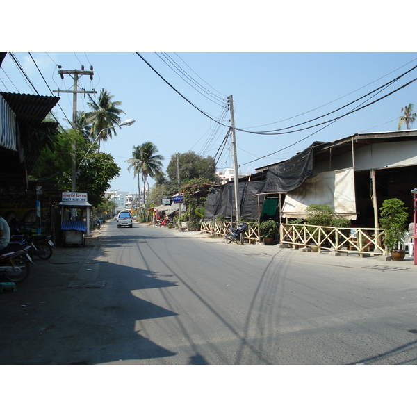 รูปถ่าย ไทย(Thailand) พัทยา(Pattaya) ถนนพัทยาใต้(Pattaya Tai Road) 2007-03 40