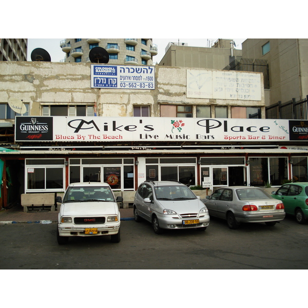 รูปถ่าย อิสราเอล(Israel) เทลอาวีฟ(Tel Aviv) ชายหาดเทลอาวีฟ(Tel Aviv Sea Shore) 2006-12 17