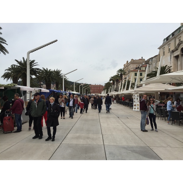 รูปถ่าย โครเอเชีย(Croatia) สปลิต(Split) 2016-04 59