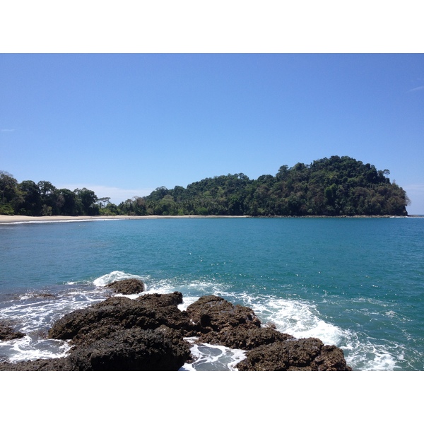 รูปถ่าย คอสตาริกา(Costa Rica) มานวยล์อันโตนีโอ(Manuel Antonio) 2015-03 181