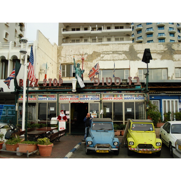 รูปถ่าย อิสราเอล(Israel) เทลอาวีฟ(Tel Aviv) ชายหาดเทลอาวีฟ(Tel Aviv Sea Shore) 2006-12 85