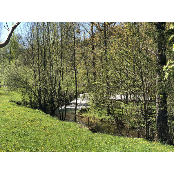 รูปถ่าย ฝรั่งเศส(France) กงก์(Conques) 2018-04 90