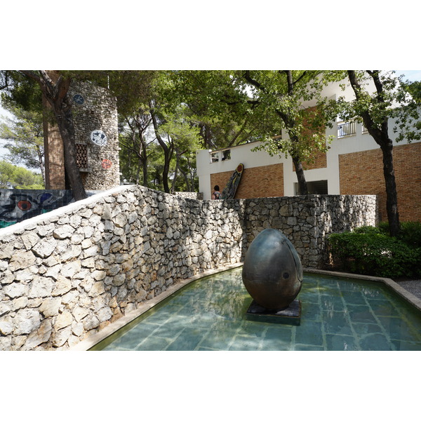 รูปถ่าย ฝรั่งเศส(France) แซ็งปอลเดอว็องส์(Saint Paul de Vence) มูลนิธิมาก(Fondation Maeght) 2017-08 118