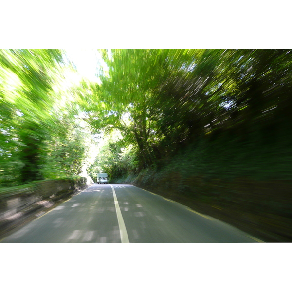รูปถ่าย ไอร์แลนด์(Ireland) ดับลิน(Dublin) ถนนเลียบแม่น้ำ(River road) 2008-09 12