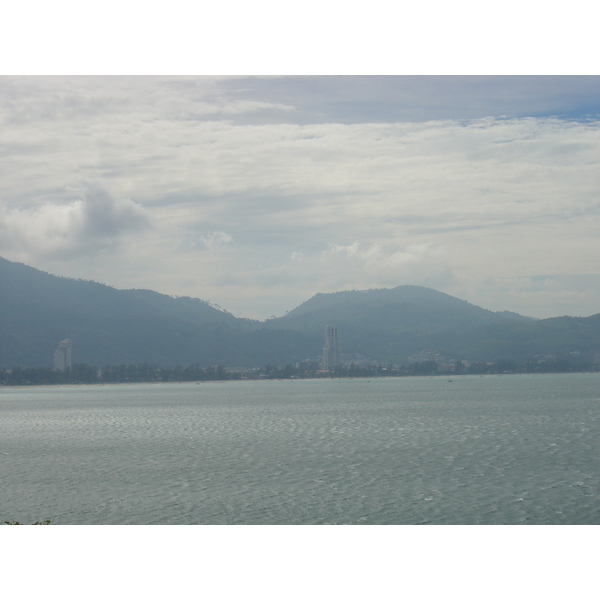 รูปถ่าย ไทย(Thailand) ภูเก็ต(Phuket) ป่าตอง(Patong) หาดทราย(Beach) 2005-12 70