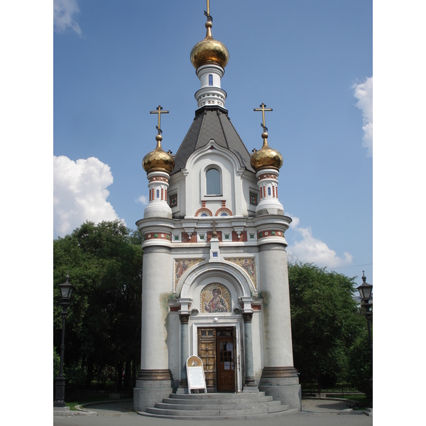 รูปถ่าย รัสเซีย(Russia) เยกาเตรนเบิร์ก(Ekaterinburg) 2006-07 97