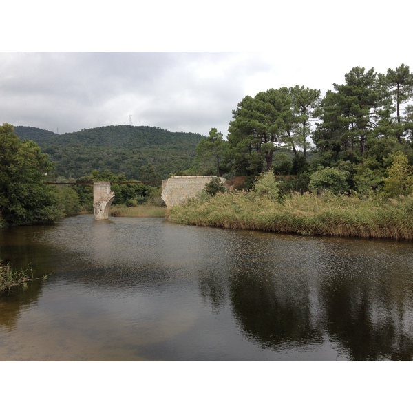 รูปถ่าย ฝรั่งเศส(France) คอร์สิคา(Corsica) กาเนลลา(Canella) 2012-09 2