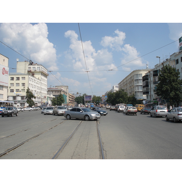รูปถ่าย รัสเซีย(Russia) เยกาเตรนเบิร์ก(Ekaterinburg) 2006-07 98