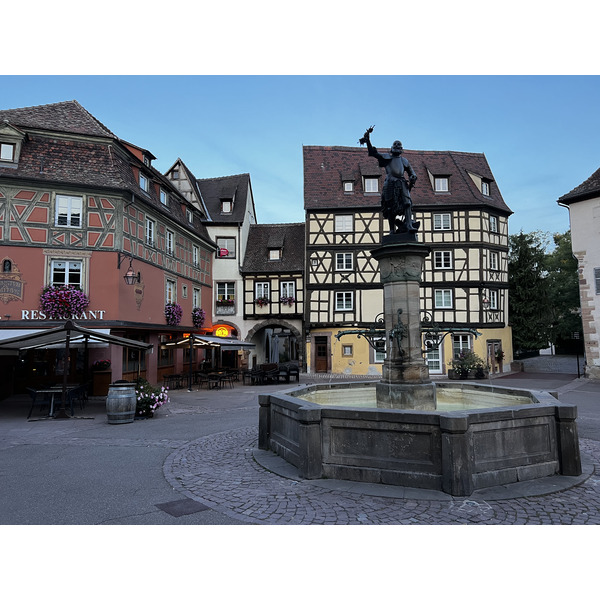 รูปถ่าย ฝรั่งเศส(France) กอลมาร์(Colmar) 2023-10 48