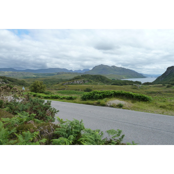 รูปถ่าย อังกฤษ(United Kingdom) สกอตแลนด์(Scotland) แกร์ลอค(Gairloch) 2011-07 100