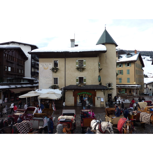รูปถ่าย ฝรั่งเศส(France) เมแฌฟว์(Megeve) 2010-02 38