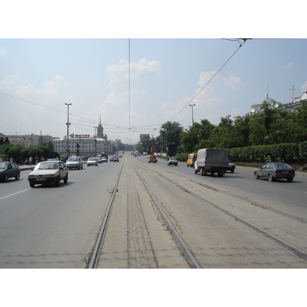 รูปถ่าย รัสเซีย(Russia) เยกาเตรนเบิร์ก(Ekaterinburg) 2006-07 50