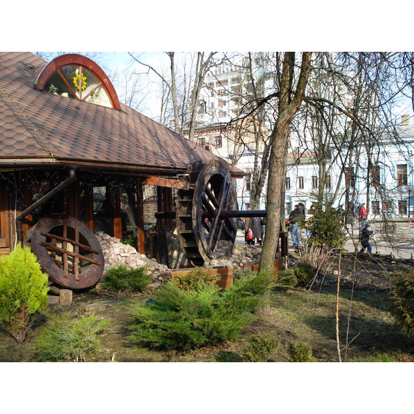 รูปถ่าย ยูเครน(Ukraine) เคียฟ(Kiev) เชฟเชนกา(Shevchenka) 2007-03 52