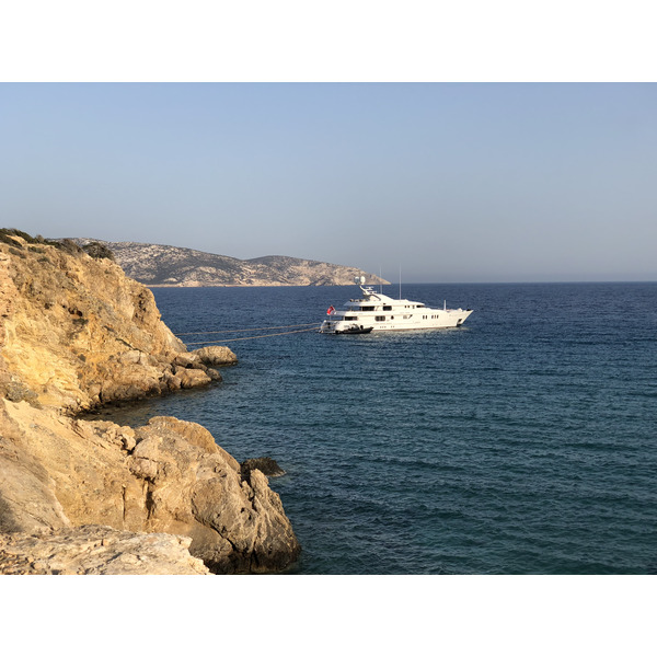 รูปถ่าย กรีก(Greece) เกาะคาโตคูโฟนิสเซีย(Kato Koufonissia) 2018-07 35
