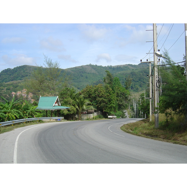 รูปถ่าย ไทย(Thailand) ภูเก็ต(Phuket) หาดนาคาเล(Na Kha Le Beach) 2005-12 3