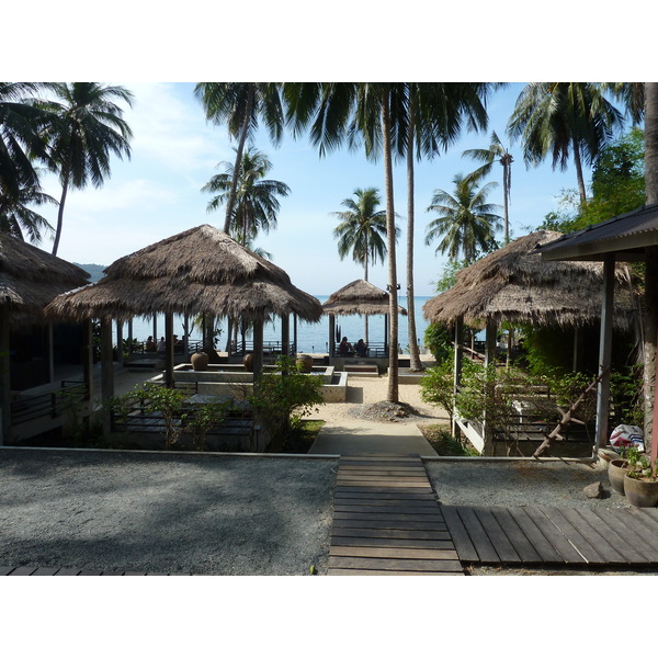 รูปถ่าย ไทย(Thailand) เกาะช้าง(Ko Chang) 2011-12 57