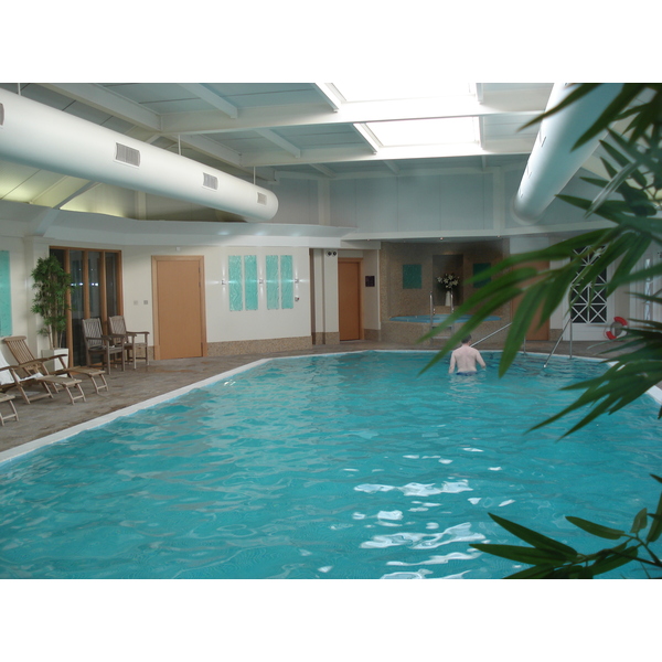 รูปถ่าย อังกฤษ(United Kingdom) บาธ(Bath) โรงแรมแมกโดนัลด์ สปา(MacDonald Spa Hotel) 2006-05 53