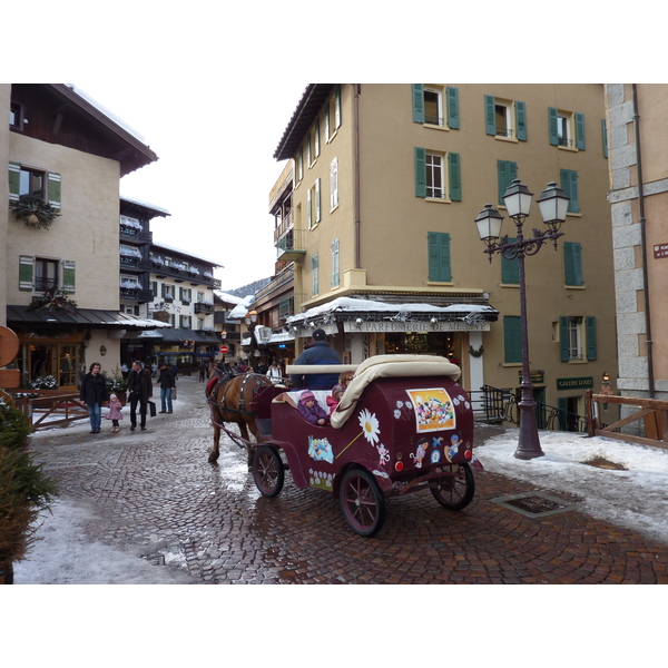 รูปถ่าย ฝรั่งเศส(France) เมแฌฟว์(Megeve) 2010-02 54