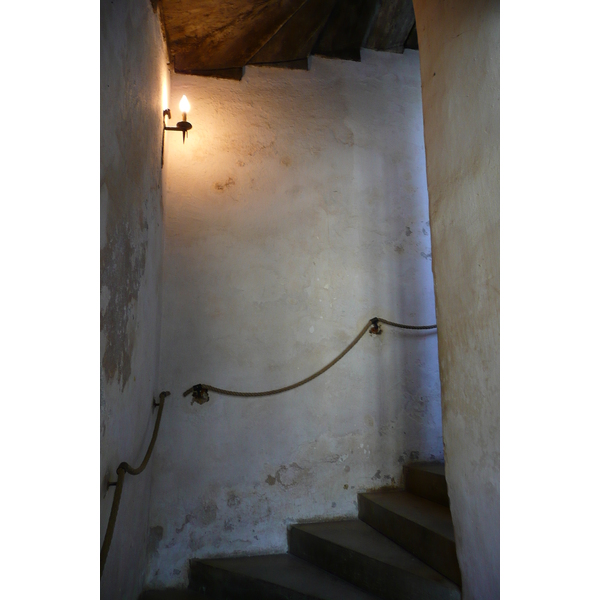 รูปถ่าย ฝรั่งเศส(France) ปองติวี่(Pontivy) ปราสาทดยุกแห่งโรออง(Rohan's Dukes Castle) 2007-08 43