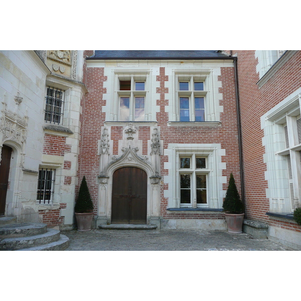 รูปถ่าย ฝรั่งเศส(France) อ็องบวซ(Amboise) 2008-04 24