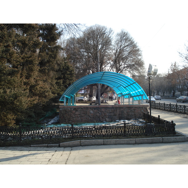 รูปถ่าย คาซัคสถาน(Kazakhstan) อัลมาตี(Almaty) 2007-03 205