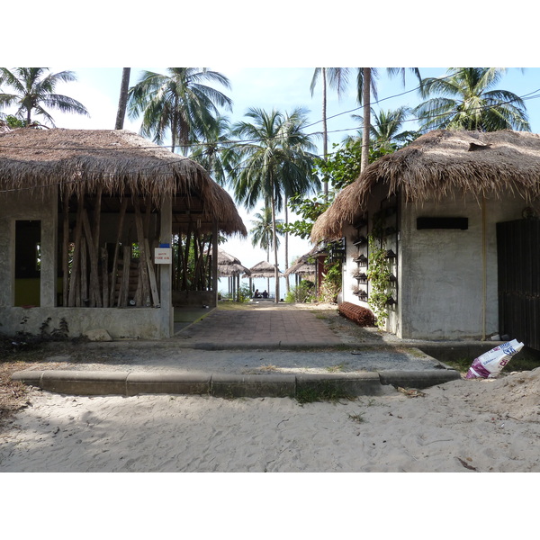 รูปถ่าย ไทย(Thailand) เกาะช้าง(Ko Chang) 2011-12 66