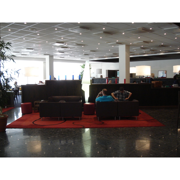 รูปถ่าย รัสเซีย(Russia) เยกาเตรนเบิร์ก(Ekaterinburg) โรงแรมพาร์กอินน์(Park inn Hotel) 2006-07 5