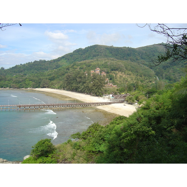 รูปถ่าย ไทย(Thailand) ภูเก็ต(Phuket) หาดนาคาเล(Na Kha Le Beach) 2005-12 2