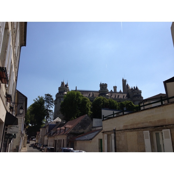 รูปถ่าย ฝรั่งเศส(France) ปีแยร์ฟง(Pierrefonds) 2014-05 292