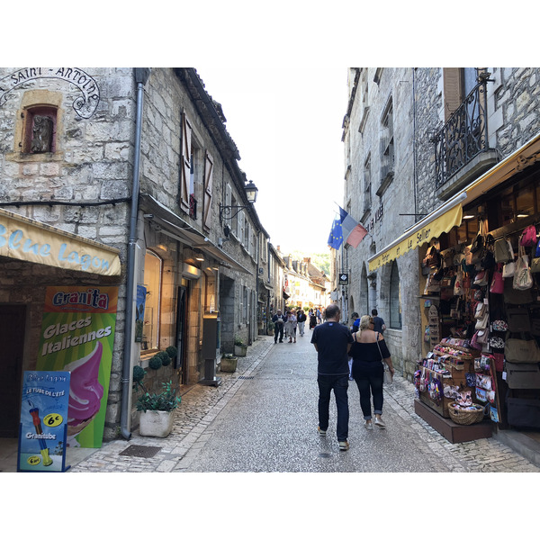 รูปถ่าย ฝรั่งเศส(France) โรกามาดูร์(Rocamadour) 2018-04 280