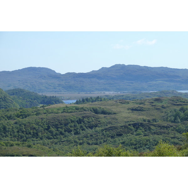 รูปถ่าย อังกฤษ(United Kingdom) สกอตแลนด์(Scotland) เซเลน(Salen) 2011-07 39