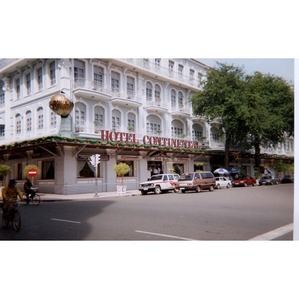 รูปถ่าย เวียดนาม(Vietnam) ไซง่อน(Saigon) 1995-12 18