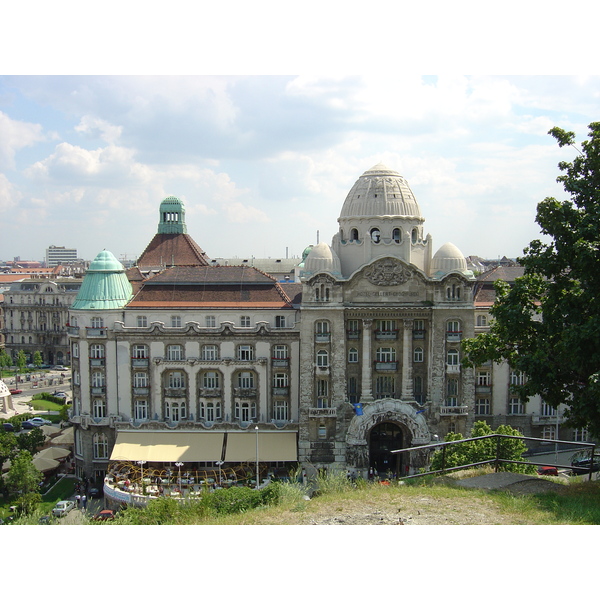 รูปถ่าย ฮังการี(Hungary) บูดาเปสต์(Budapest) 2004-05 281