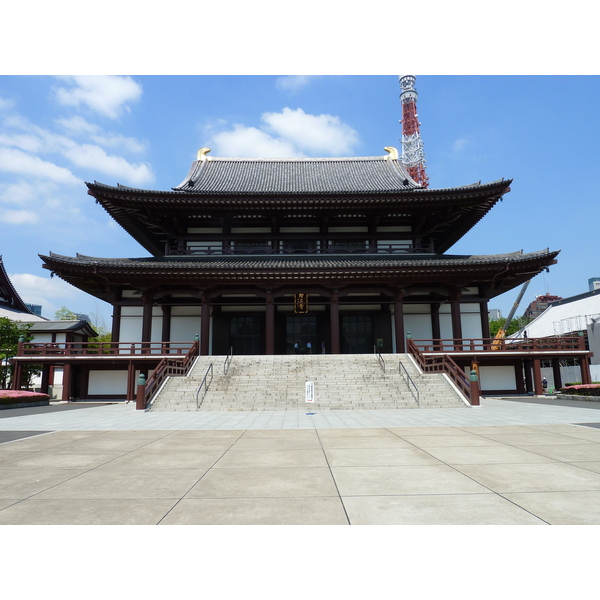 รูปถ่าย ญี่ปุ่น(Japan) โตเกียว(Tokyo) สวนชิบะ(Shiba Park) 2010-06 59