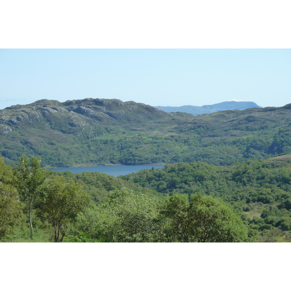 รูปถ่าย อังกฤษ(United Kingdom) สกอตแลนด์(Scotland) เซเลน(Salen) 2011-07 30