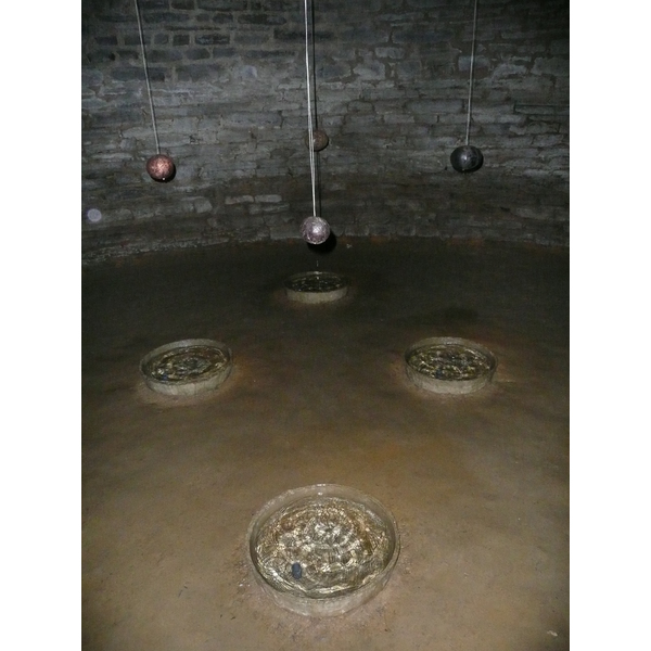 รูปถ่าย ฝรั่งเศส(France) ปองติวี่(Pontivy) ปราสาทดยุกแห่งโรออง(Rohan's Dukes Castle) 2007-08 80