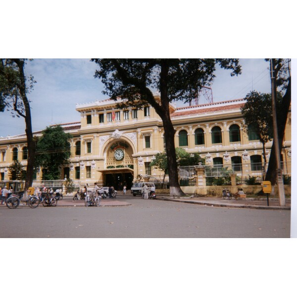 รูปถ่าย เวียดนาม(Vietnam) ไซง่อน(Saigon) 1995-12 21