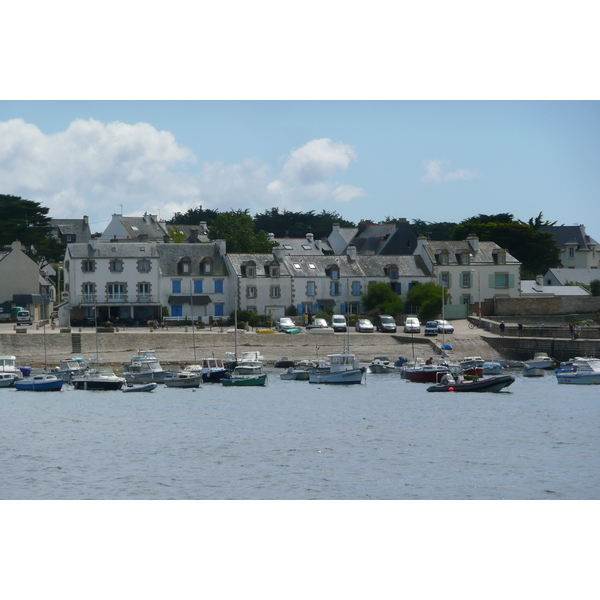รูปถ่าย ฝรั่งเศส(France) คาบสมุทรกีเบอรง(Quiberon peninsula) ปอร์ตีวี(Portivy) 2008-07 75