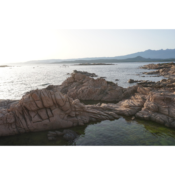รูปถ่าย ฝรั่งเศส(France) คอร์สิคา(Corsica) หาดตอนนารา(Tonnara Beach) 2017-07 27