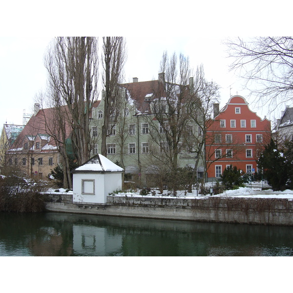 รูปถ่าย เยอรมนี(Germany) แลนด์ชูท(Landshut) 2005-03 10