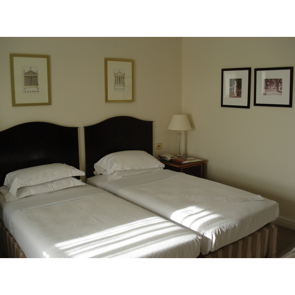 รูปถ่าย อังกฤษ(United Kingdom) บาธ(Bath) โรงแรมแมกโดนัลด์ สปา(MacDonald Spa Hotel) 2006-05 24