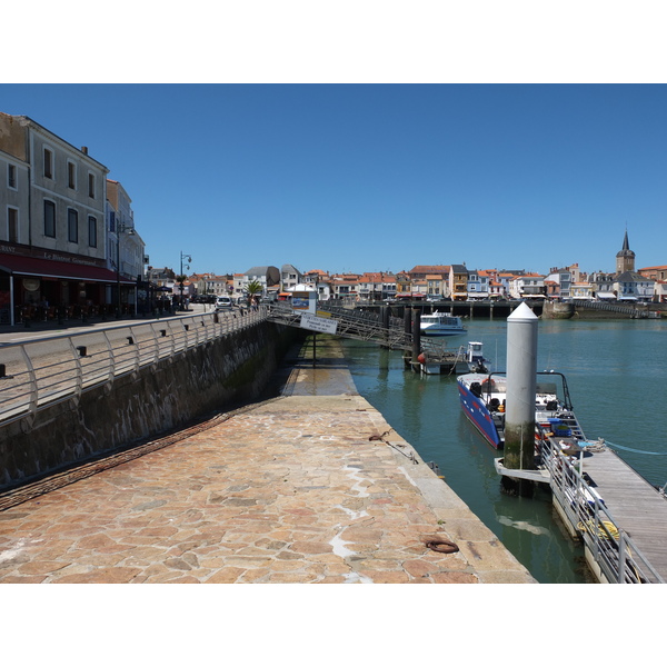 รูปถ่าย ฝรั่งเศส(France) เลซาเบลอโดลอน(Les Sables d'Olonne) 2012-07 75