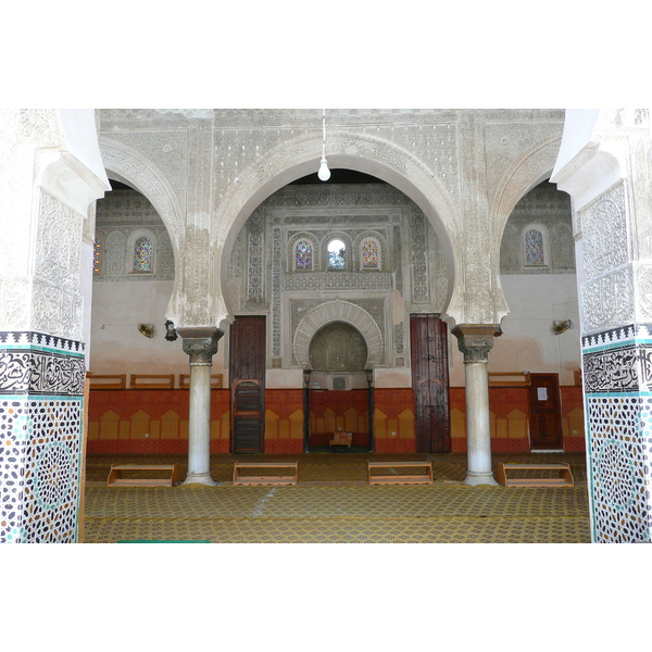 รูปถ่าย โมร็อกโก(Morocco) เฟส(Fes) 2008-07 82