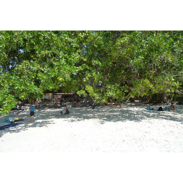รูปถ่าย เซเชลส์(Seychelles) อ่าวอ็องส์ลาซิโอ(Anse Lazio) 2011-10 136