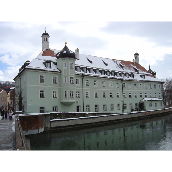 รูปถ่าย เยอรมนี(Germany) แลนด์ชูท(Landshut) 2005-03 9