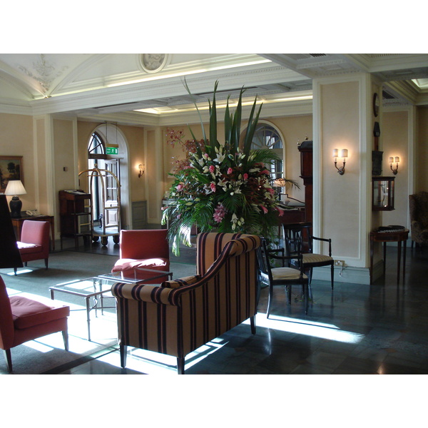 รูปถ่าย อังกฤษ(United Kingdom) บาธ(Bath) โรงแรมแมกโดนัลด์ สปา(MacDonald Spa Hotel) 2006-05 27