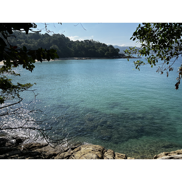 รูปถ่าย ไทย(Thailand) ภูเก็ต(Phuket) หาดแหลมสิงห์(Laem Sing Beach) 2021-12 63