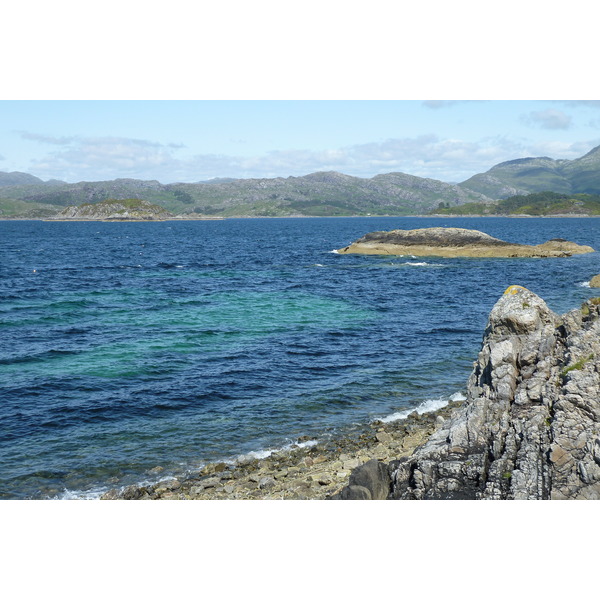 รูปถ่าย อังกฤษ(United Kingdom) สกอตแลนด์(Scotland) เซเลน(Salen) 2011-07 40