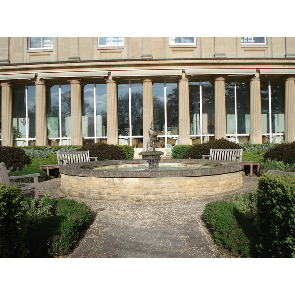 รูปถ่าย อังกฤษ(United Kingdom) บาธ(Bath) โรงแรมแมกโดนัลด์ สปา(MacDonald Spa Hotel) 2006-05 17